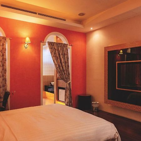Qin Hai Motel Nantou Dış mekan fotoğraf
