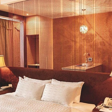 Qin Hai Motel Nantou Dış mekan fotoğraf