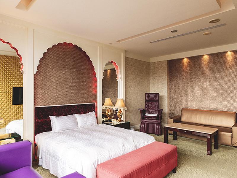 Qin Hai Motel Nantou Dış mekan fotoğraf