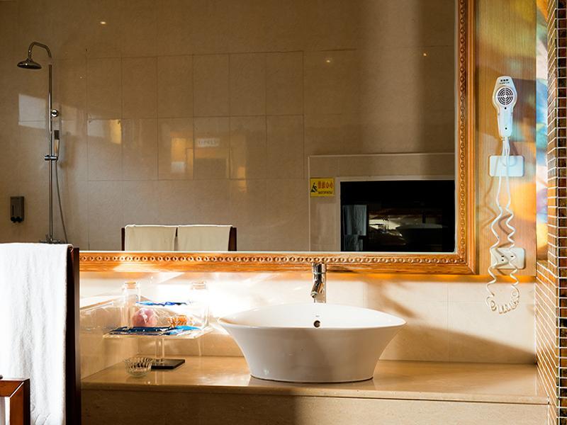 Qin Hai Motel Nantou Dış mekan fotoğraf