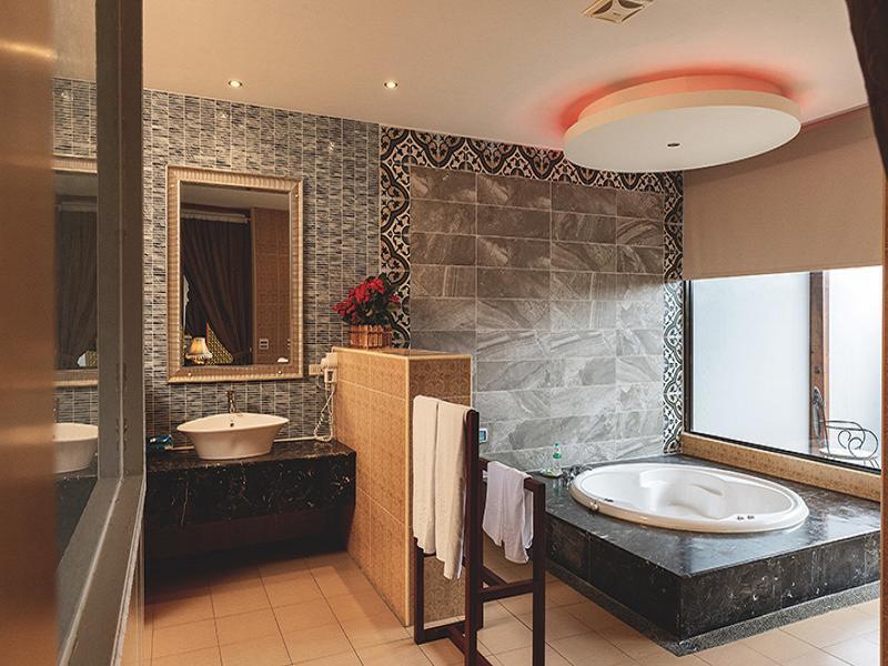 Qin Hai Motel Nantou Dış mekan fotoğraf
