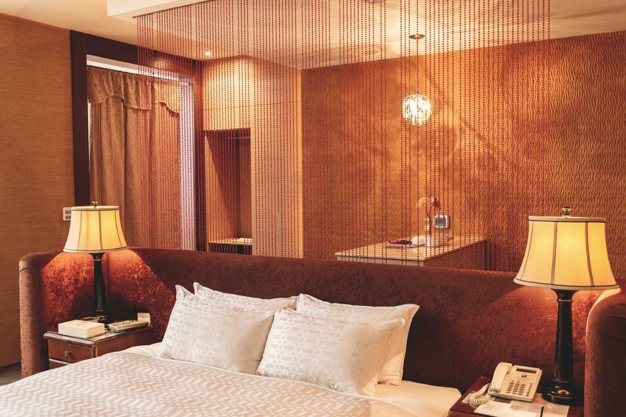Qin Hai Motel Nantou Dış mekan fotoğraf