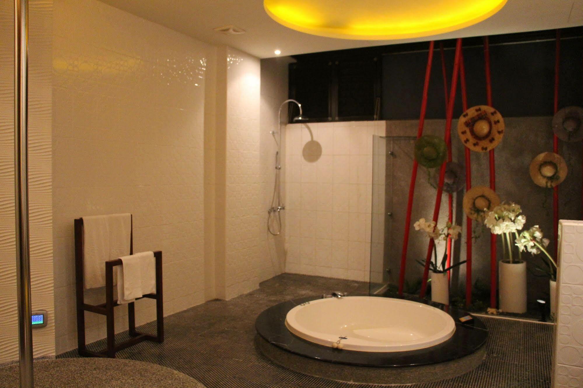 Qin Hai Motel Nantou Dış mekan fotoğraf