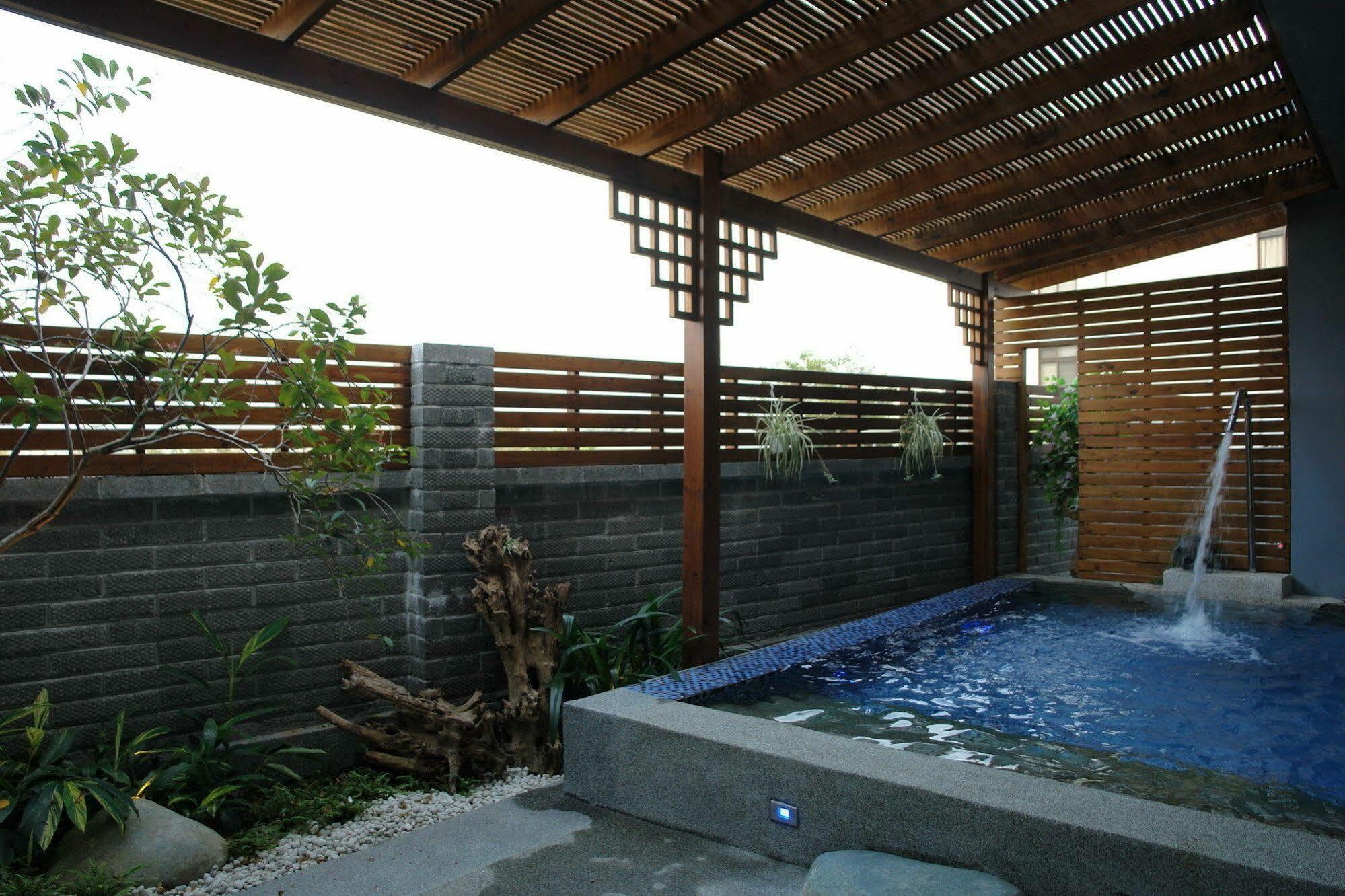Qin Hai Motel Nantou Dış mekan fotoğraf