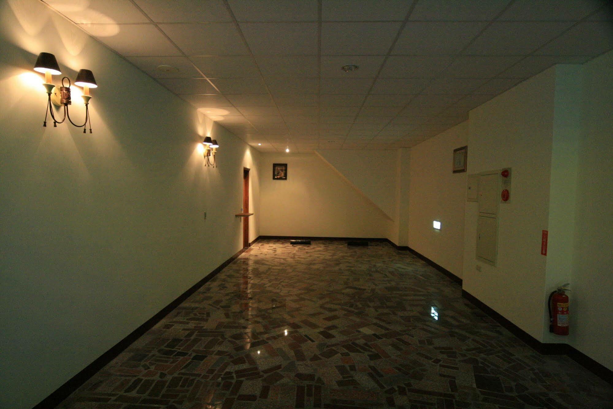 Qin Hai Motel Nantou Dış mekan fotoğraf