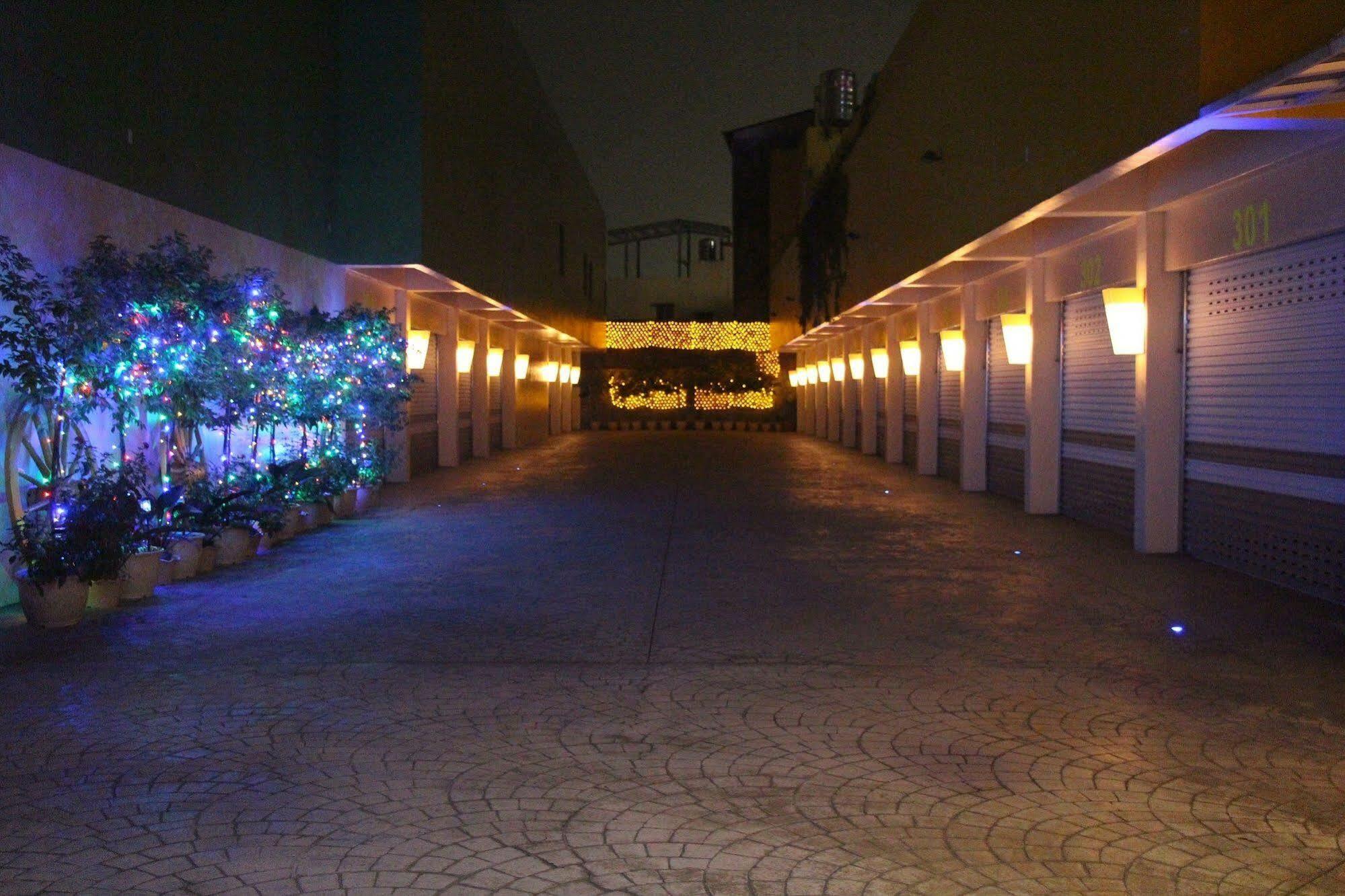 Qin Hai Motel Nantou Dış mekan fotoğraf